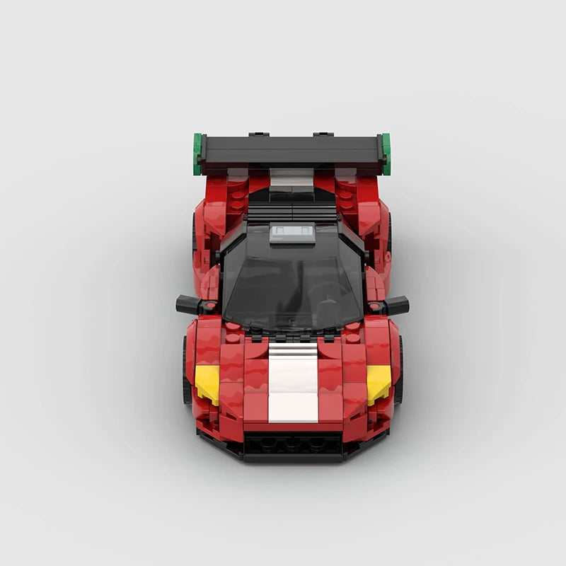 Ferrari 488 GTE