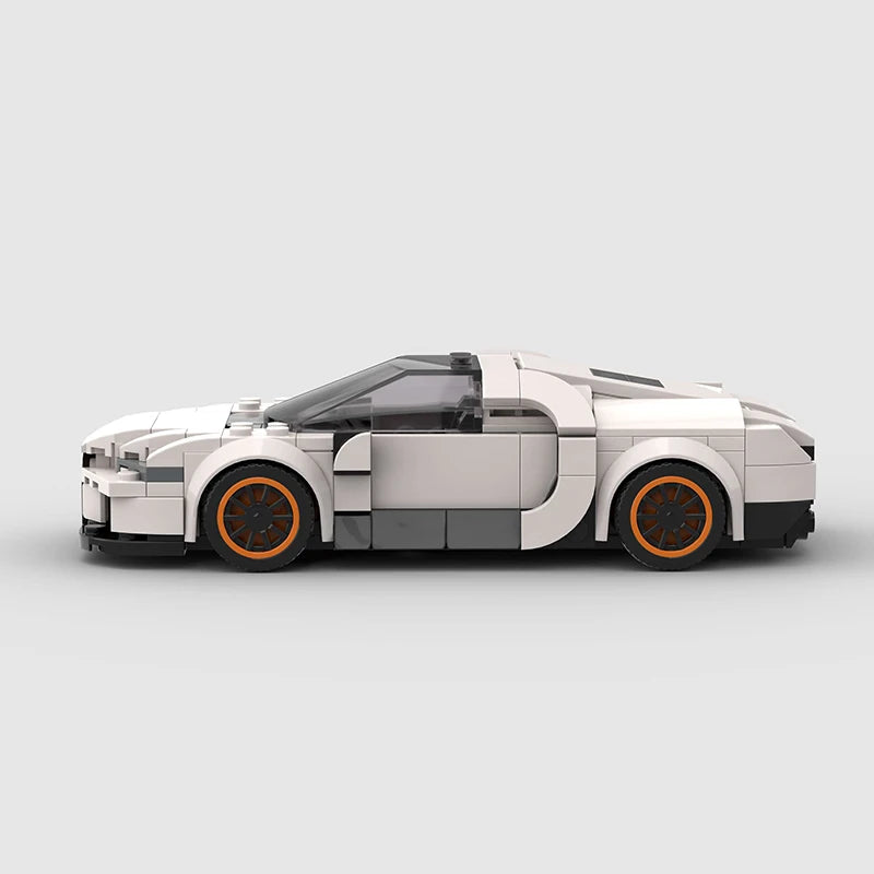Bugatti Chiron Pur Sport