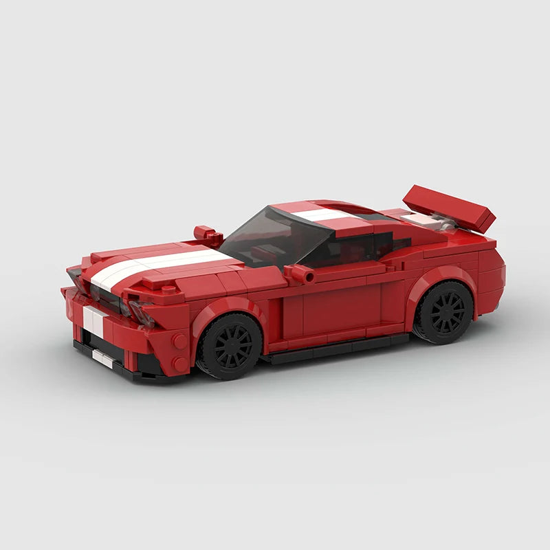 Ford Mustang Shelby GT500