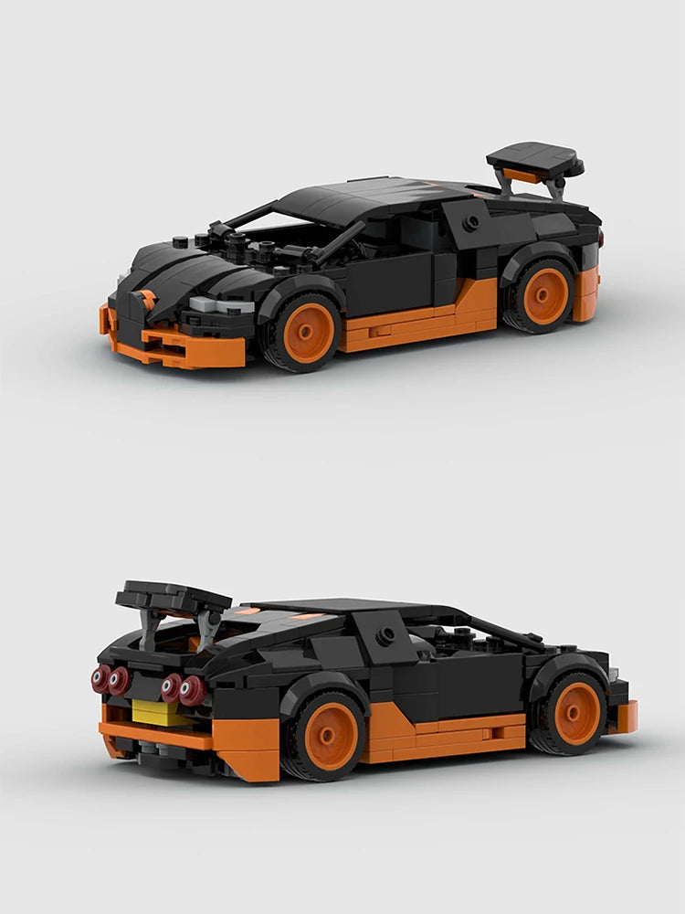 Bugatti Veyron Super Sport