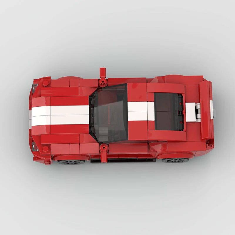 Ford Mustang Shelby GT500