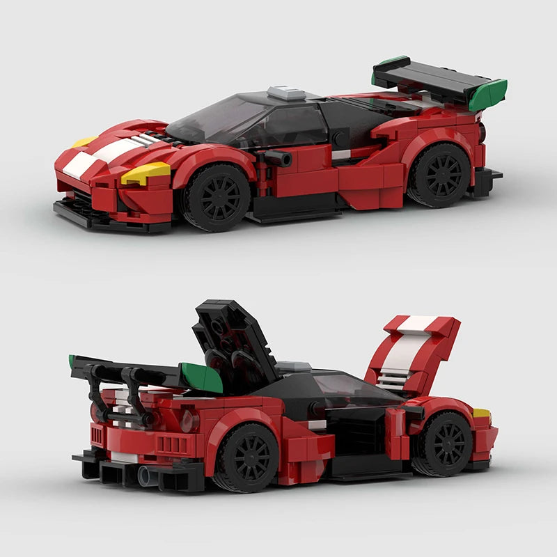 Ferrari 488 GTE