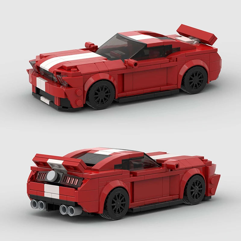 Ford Mustang Shelby GT500