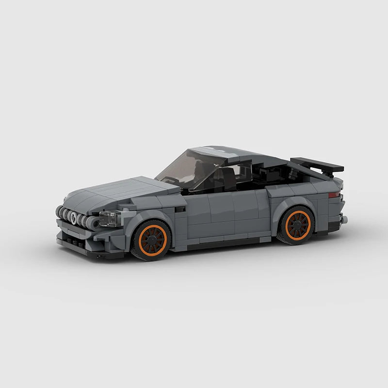 Mercedes AMG GT 4-door