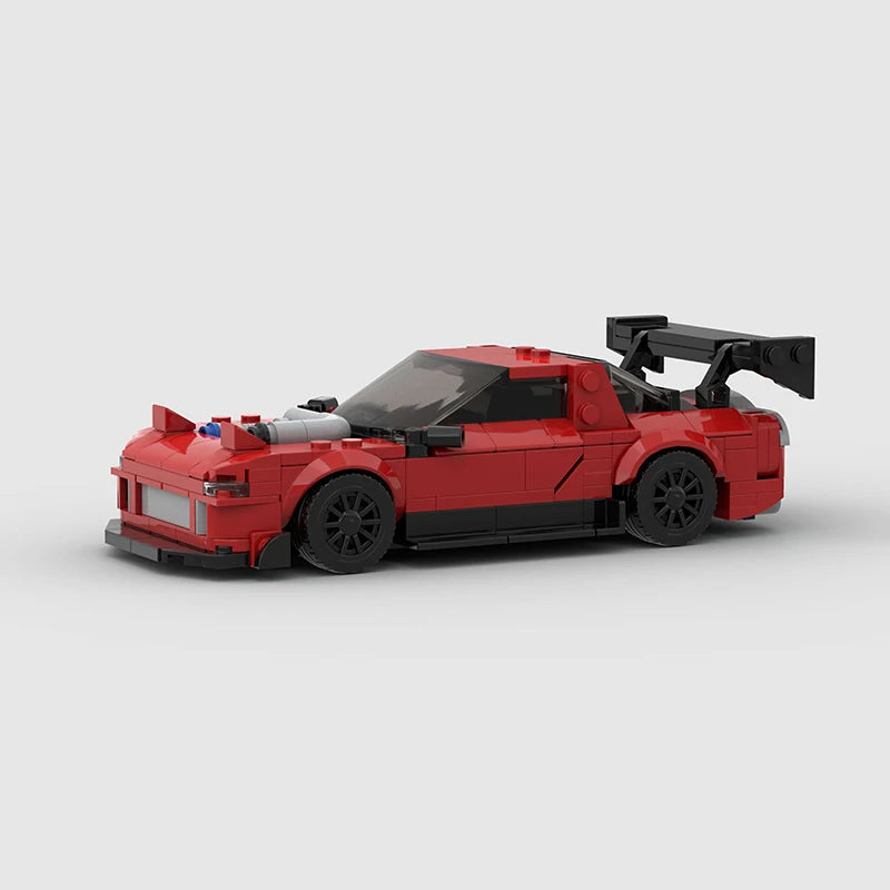 Mazda RX-7 Tuned