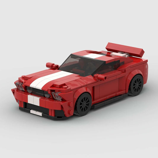 Ford Mustang Shelby GT500