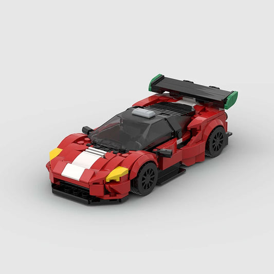 Ferrari 488 GTE