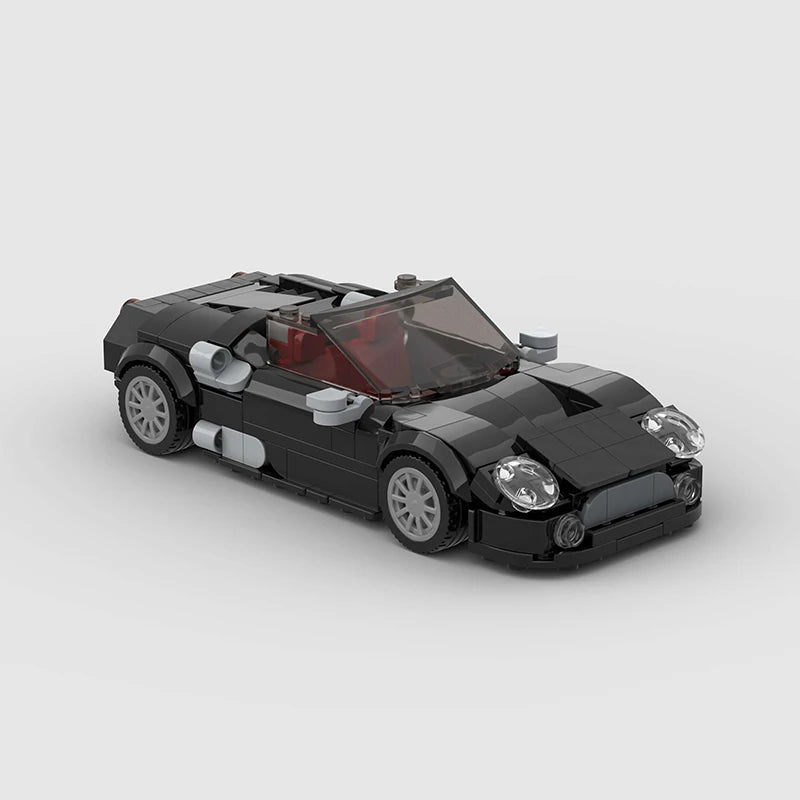 Chevrolet Corvette C8 Spyder