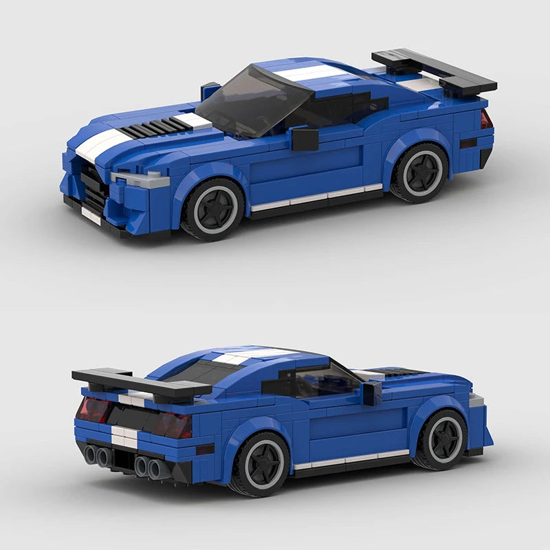 Ford Mustang Shelby GT500