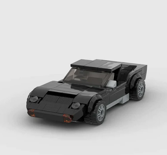 Lamborghini Miura