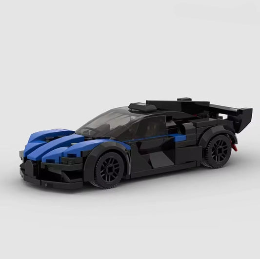 bugatti bolide