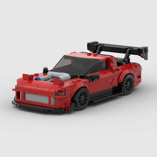 Mazda RX-7 Tuned