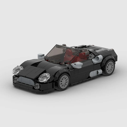 Chevrolet Corvette C8 Spyder