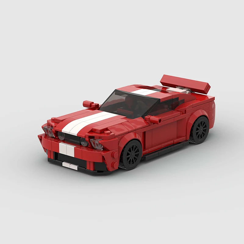 Ford Mustang Shelby GT500