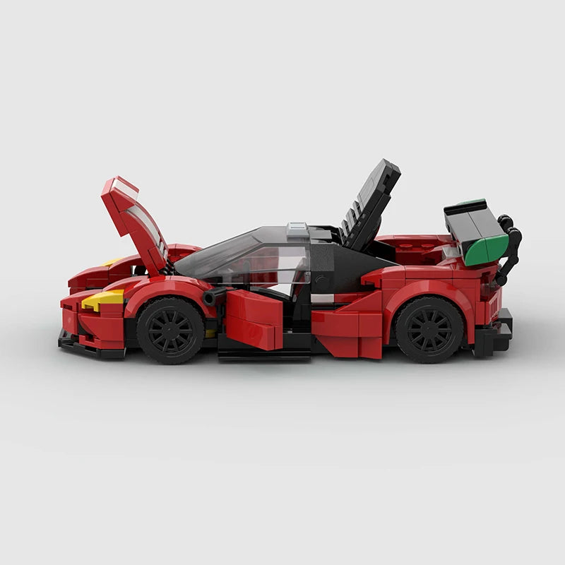 Ferrari 488 GTE