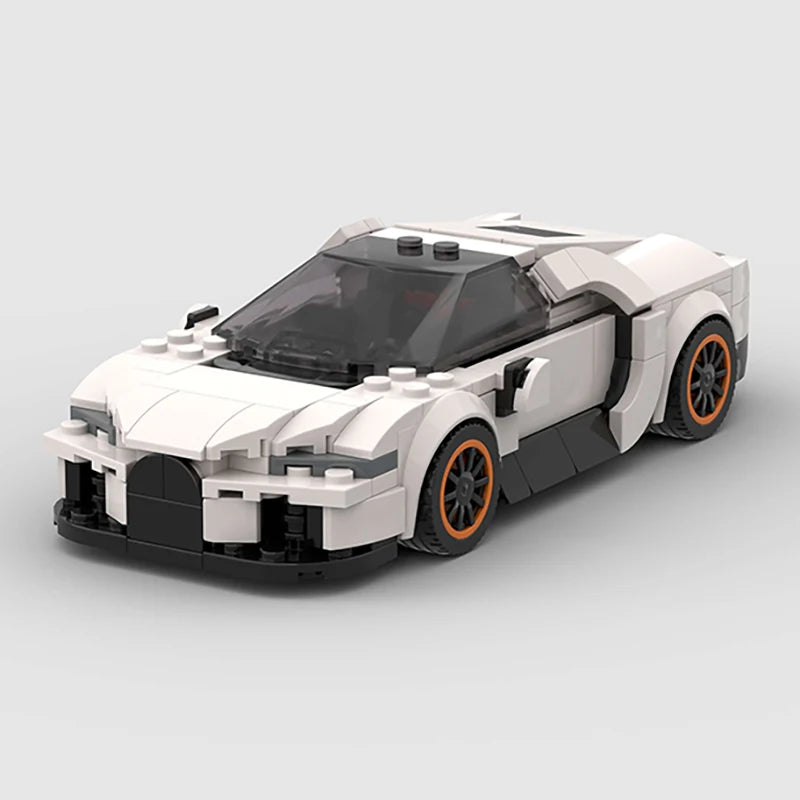 Bugatti Chiron Pur Sport