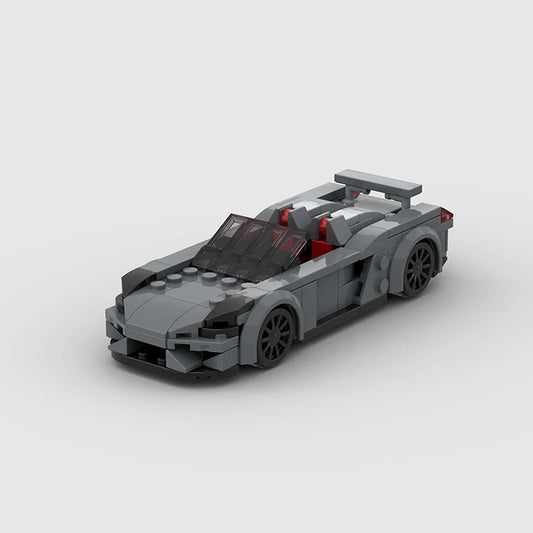 Porsche Carrera GT