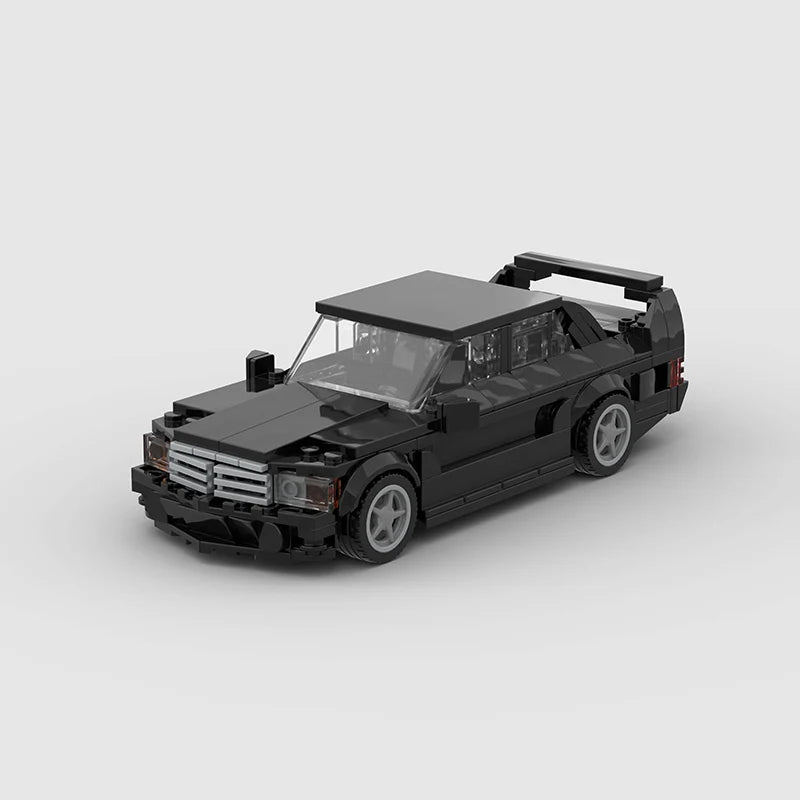 Mercedes 190E EVO II