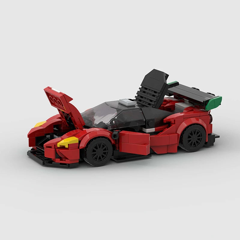 Ferrari 488 GTE