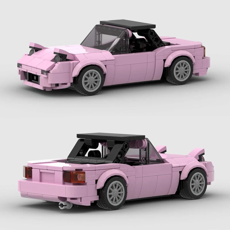 Mazda MX-5 Miata