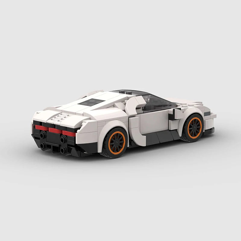 Bugatti Chiron Pur Sport