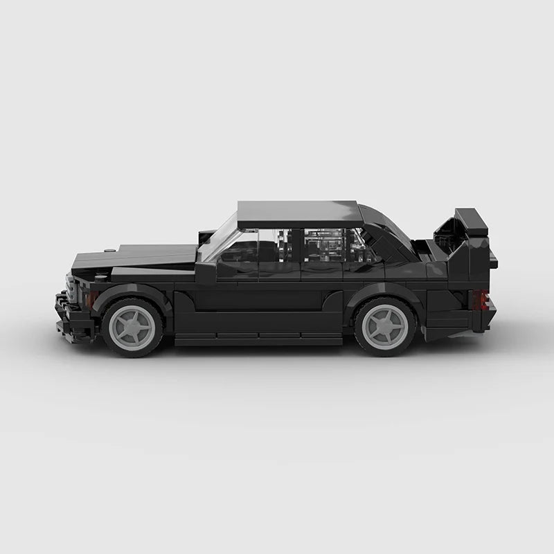 Mercedes 190E EVO II