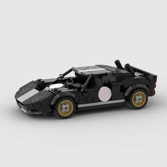 Ford GT40 Mk II