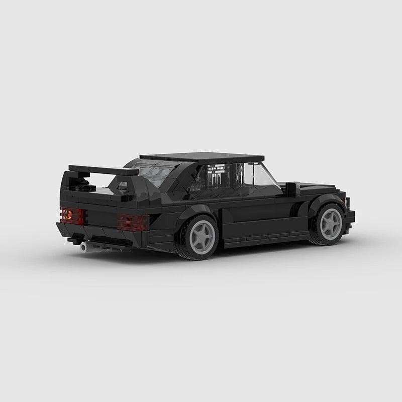 Mercedes 190E EVO II