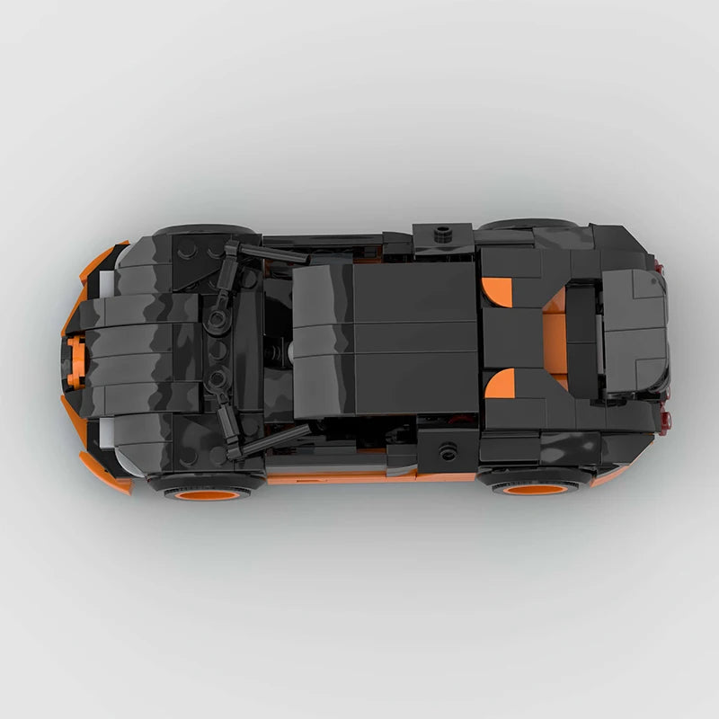 Bugatti Veyron Super Sport