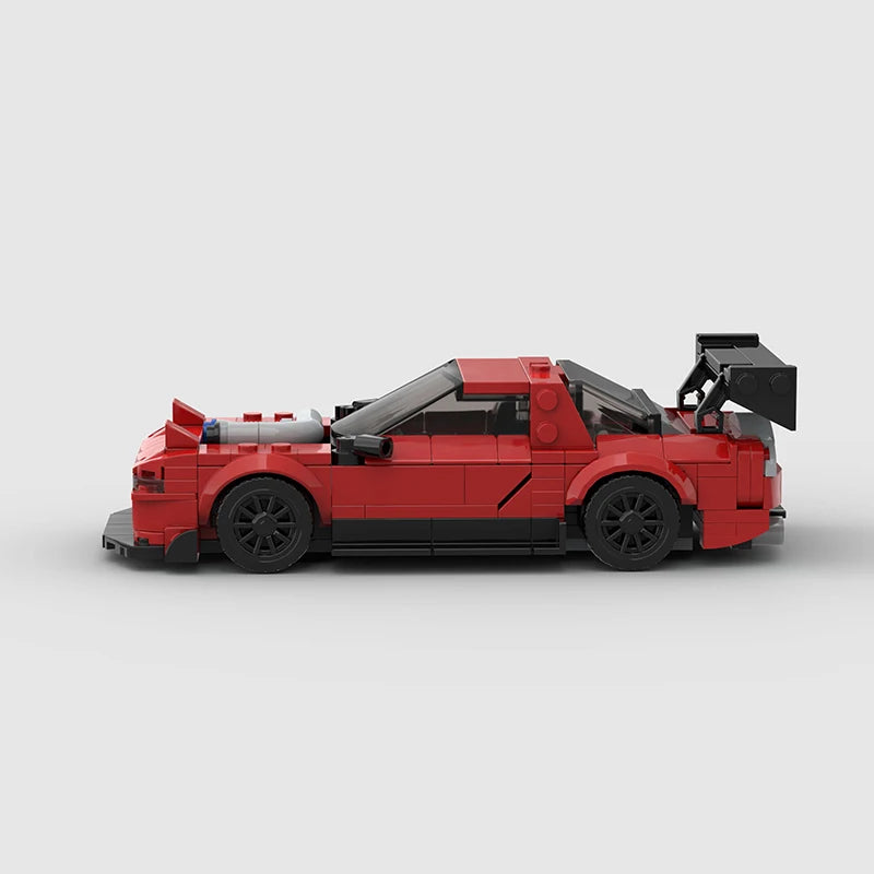 Mazda RX-7 Tuned