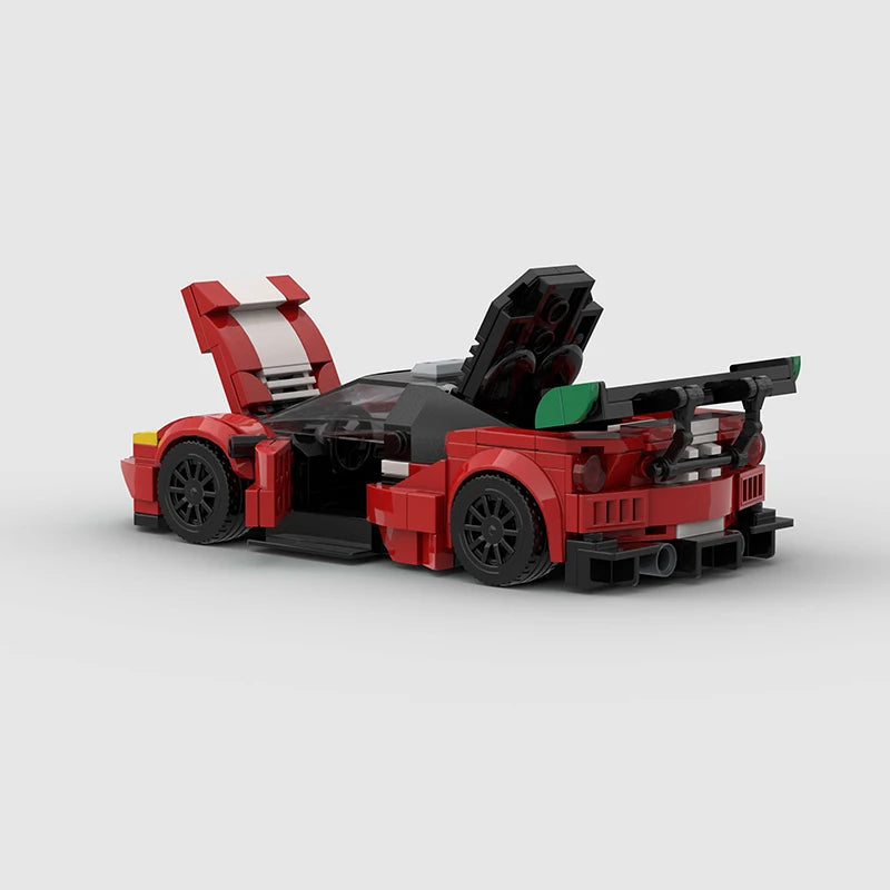 Ferrari 488 GTE
