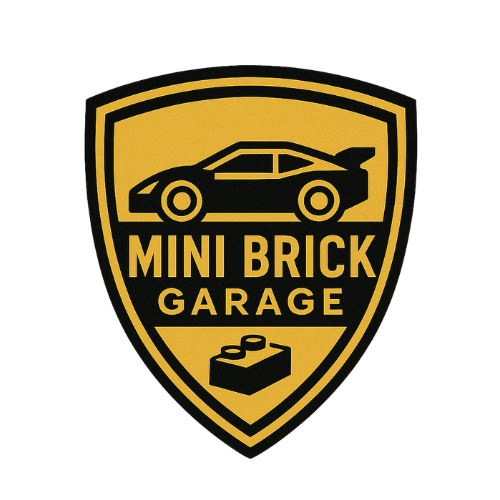 Minibrickgarage 