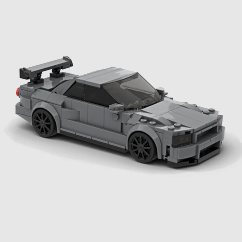 Nissan Skyline GT-R R34